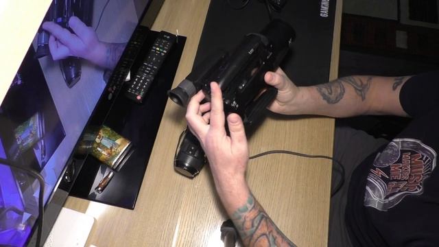 ?? Sony Handycam CCD-FX270E (1994) Video-8 смотреть онлайн