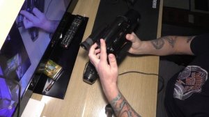 ?? Sony Handycam CCD-FX270E (1994) Video-8