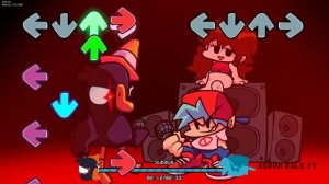 FNF VS Impostor & crewmate MOD V2 (Friday Night Parasite) | FNF MOD/Among Us | Friday Night Funkin