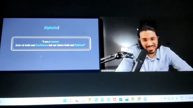 Aman dhattarwall first live class on Alpha batch. #apnacollege #amandhattarwal #alpha #Java #2022 смотреть онлайн
