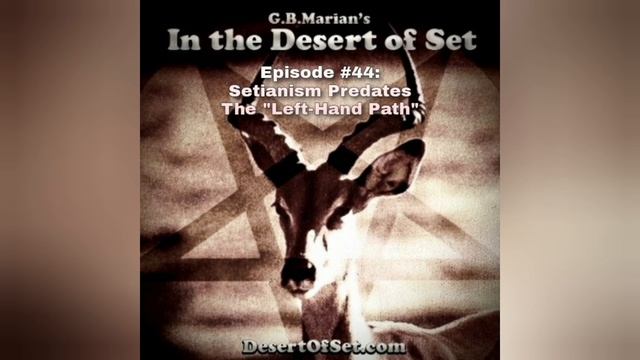 ItDoS Podcast #44: Setianism Predates "The Left-Hand Path" смотреть онлайн