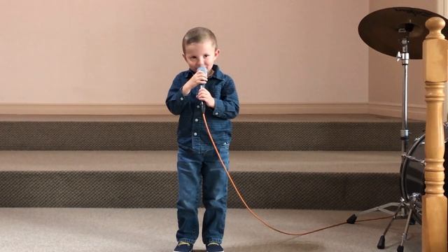 "Колосок" - Стихотворение Матфея Лихонина смотреть онлайн