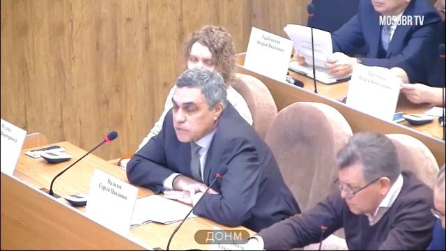 Детский сад 754 ЗАО Якушева ЕН старший воспитатель 45% не аттестация ДОНМ 12.02.2019 смотреть онлайн