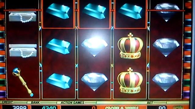 MAGIC GAMES II by COBRA GAMES смотреть онлайн