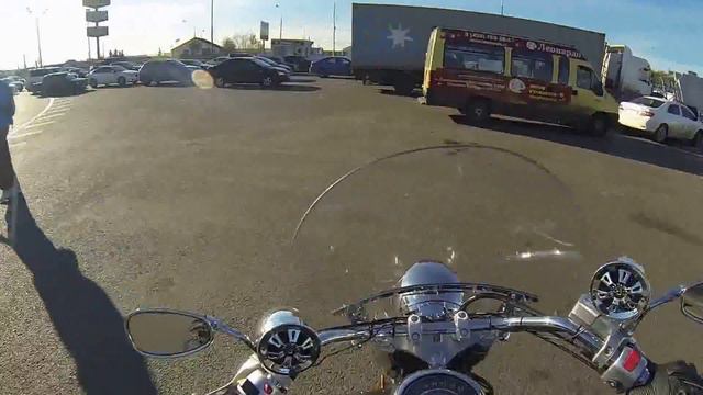 пробка на мкад смотреть онлайн