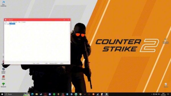 ЯК ЗАПУСТИТИ КАРТУ AIM BOTZ В CS2