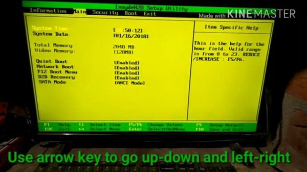 How to solve a disk read error occurred, a disk read error occurred