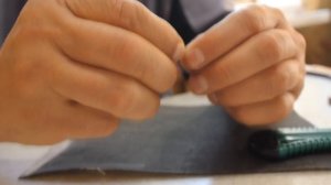 БЕЗМОТЫЛКА// КАК ЭФФЕКТИВНО ОДЕТЬ БИСЕР НА МАЛЕНЬКИЙ КРЮЧОК