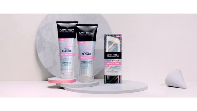 John Frieda® - #yourbrilliantshine