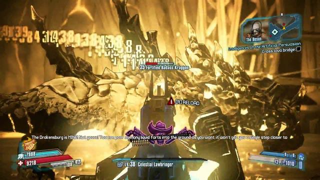 Showcasing Showdown: Nisha in Borderlands смотреть онлайн