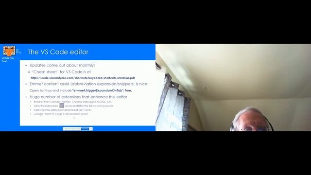 Why React is the Perfect Medium for Rewriting FoxPro Applications смотреть онлайн