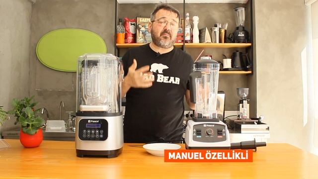 VOSCO'NUN İKİ BLENDERINI KARŞILAŞTIRDIK! HANGİSİ DAHA İYİ? смотреть онлайн