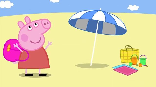 Peppa Pig смотреть онлайн