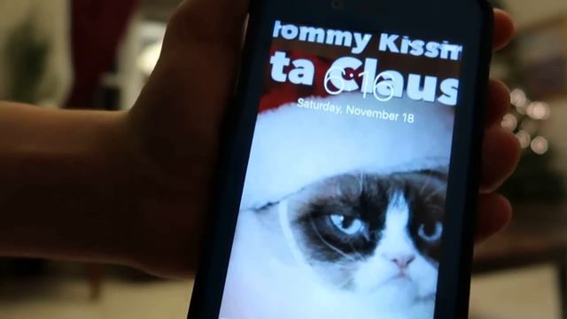 LITTLE BROTHER RAGES OVER CHRISTMAS! *HILARIOUS* смотреть онлайн