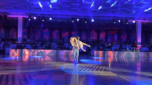 Kremlin Cup 2022 | Victor Da Silva - Hanna Karttunen | Showcase смотреть онлайн