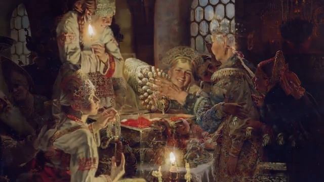 Фейковый кокошник!.