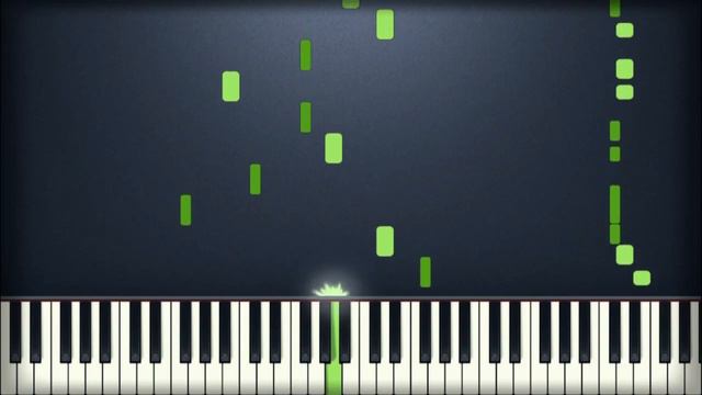 Niska - Médicament ft. Booba Piano Tutorial смотреть онлайн