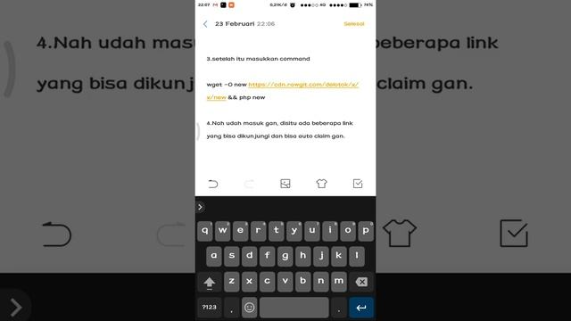Autoclaim Via TERMUX TERBARU PART 1 смотреть онлайн
