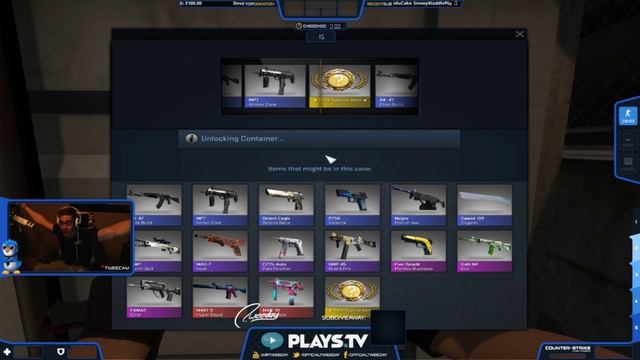 CS:GO - Stream Montage #6 смотреть онлайн