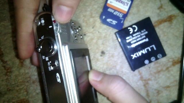 Фотоапарат Lumix смотреть онлайн