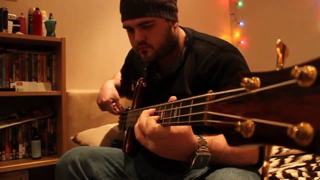 alembic mark king . my solo playabout смотреть онлайн
