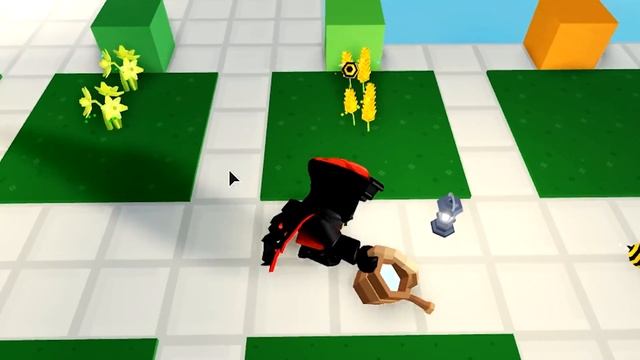 How to Make All Colors in Roblox Islands using Flowers смотреть онлайн