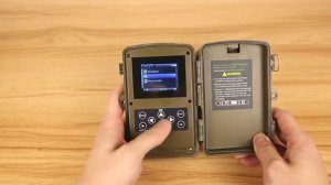 Фото ловушка HC-801A