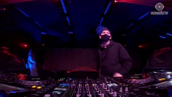 Drezo for Nocturnal Wonderland Virtual Rave-A-Thon (September 18, 2020)