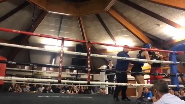 Macca Jean vs Cassandra Carter смотреть онлайн