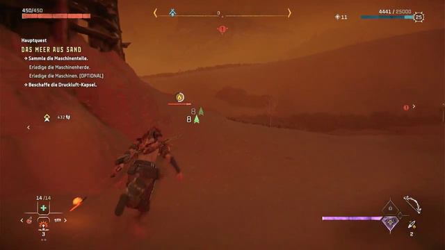 Las Vegas - Let's Play Horizon Forbidden West Folge 34 смотреть онлайн