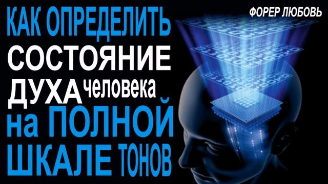 Полная Шкала Тонов. Как определить состояние человека на ПШТ? | Форер Любовь смотреть онлайн
