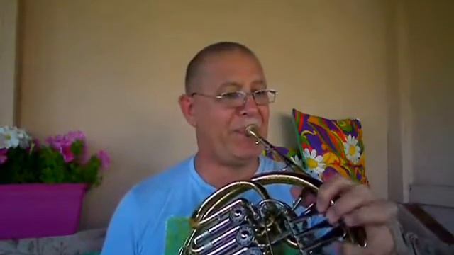 Y Zakharav Etud for corn tempo 75 смотреть онлайн
