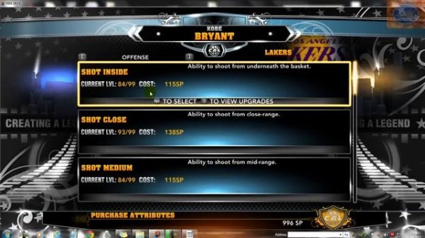 NBA 2K13- Unlimited Skill Points Hack Tutorial (Cheat Engine) PC