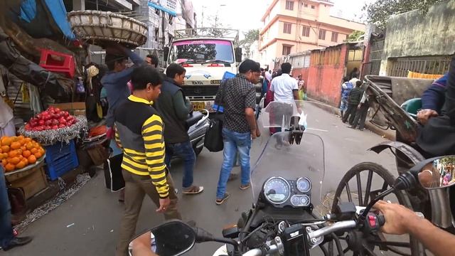 Самый дешевый турэндуро. Субъективный обзор Royal Enfield Himalayan смотреть онлайн