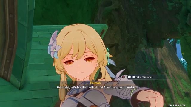 30. Buying Knowledge Capsules「Genshin Impact - Sumeru」 смотреть онлайн