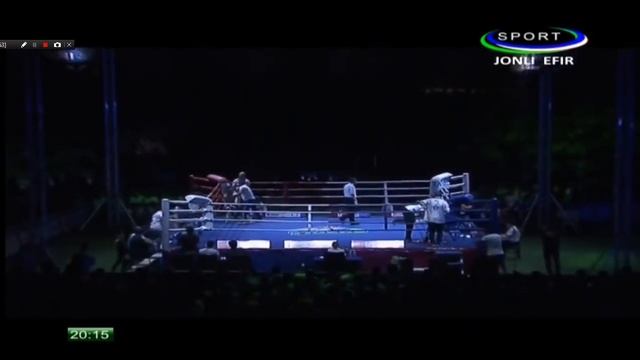 Узбекский тигры и Куба дамодорес. Хасанбой Дусматов -Жоханес Аргелагос. Самарканд. смотреть онлайн