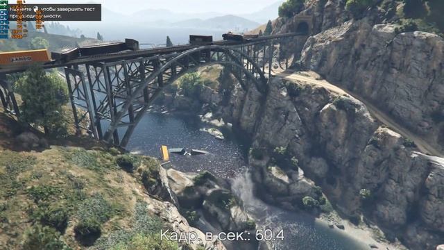 Тест Intel Xeon x3430 3.3Ghz + Gtx 1050Ti 4gb + 8gb Benchmark Gta 5 High Setting hd 1080p смотреть онлайн
