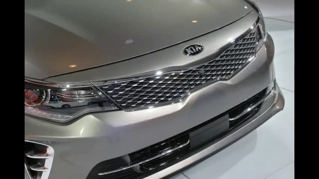 Впервые! 2016 Kia Optima – Видео обзор внешнего вида _ интерьера и комплектации. Новинка года! 2015 смотреть онлайн