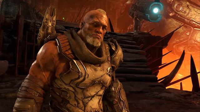 Doom Eternal: Небесный локатор. Продолжение. смотреть онлайн