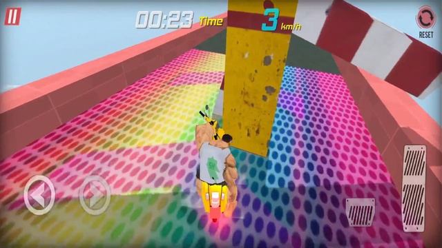 Super Hero Bike Mega Ramp Racing | Android Gameplay | Top Gaming Up смотреть онлайн