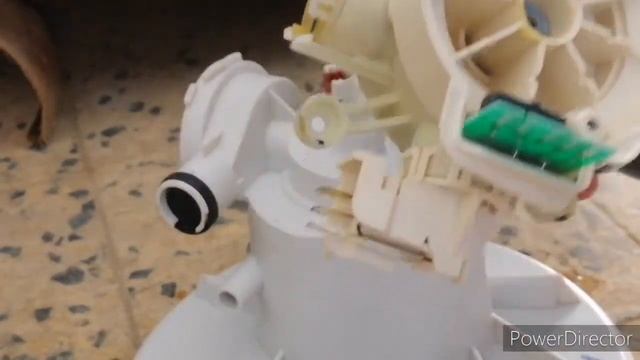 How To Repair Dishwasher Error F9?