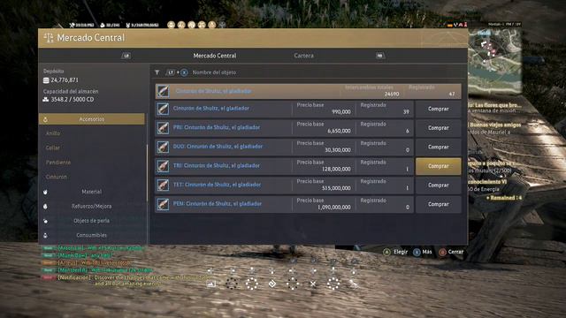 Black Desert online Xbox one Como subir de nivel " lvl 46/58 " смотреть онлайн