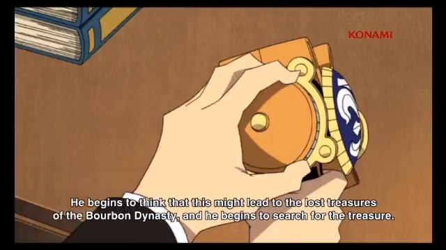 3DS - Doctor Lautrec and The Forgotten Knights - The Birth of a New Game смотреть онлайн