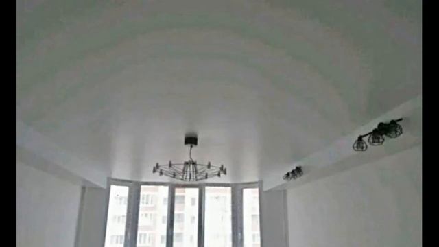 Натяжные потолки от производителя в Воронеже. Звоните: 8 (915) 544-92-77 смотреть онлайн