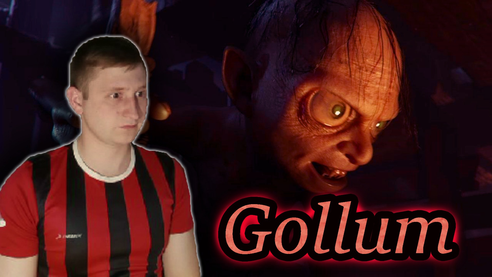 ГОЛЛУМ ИГРА НА ПК ✔ The Lord Of The Rings: Gollum