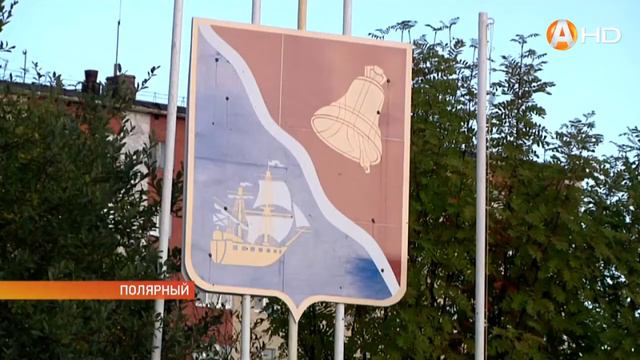 «Тик-ток по-полярнински» - необычный подарок родному городу смотреть онлайн