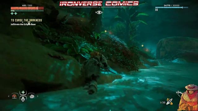 IronVerse Comics Plays: Horizon Zero Dawn PART 16 (no commentary) смотреть онлайн