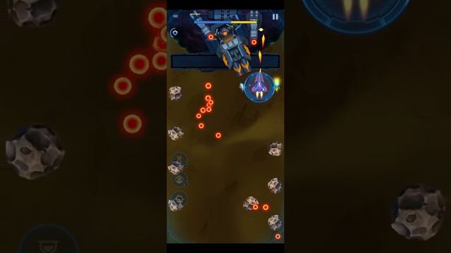 Galaxy Invaders: Alien Shooter Level 128 Hard Mode Miner смотреть онлайн