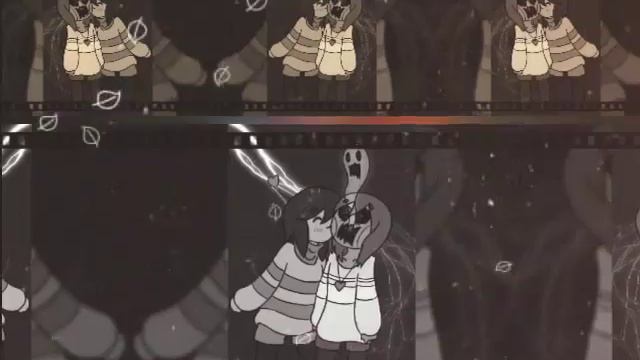 Chara X Frisk (Charisk)