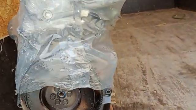 Отправка 2-х двигателей ТК "Энергия" от 15.03.2022 смотреть онлайн